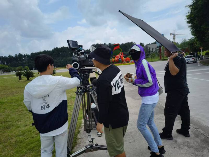 场景赋能，潘集区TVC拍摄打造品牌沉浸式体验