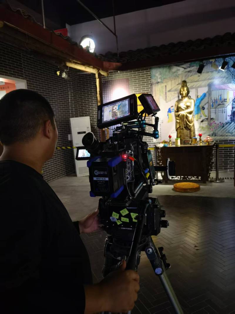 场景赋能，沉浸体验——潘集区TVC与广告片拍摄制作的场景化探索