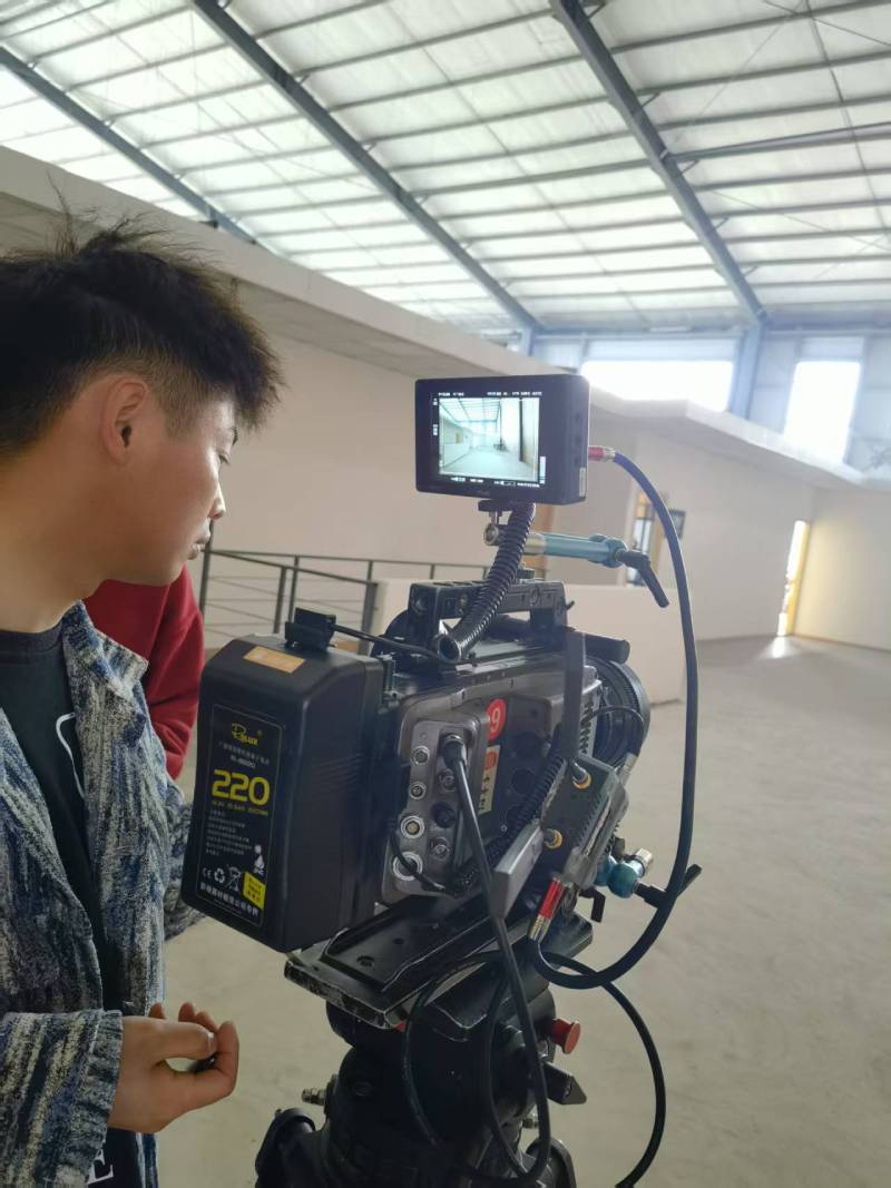 解锁潘集区广告片拍摄：以创意镜头，解锁品牌商业价值新高度