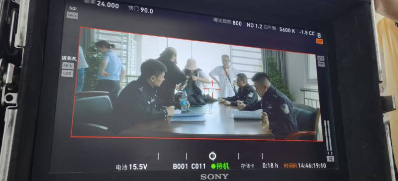 潘集区广告片拍摄公司服务世界500强的标准化体系